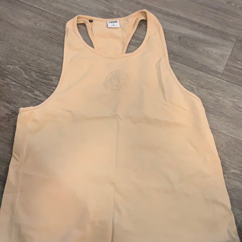 Gymshark tank